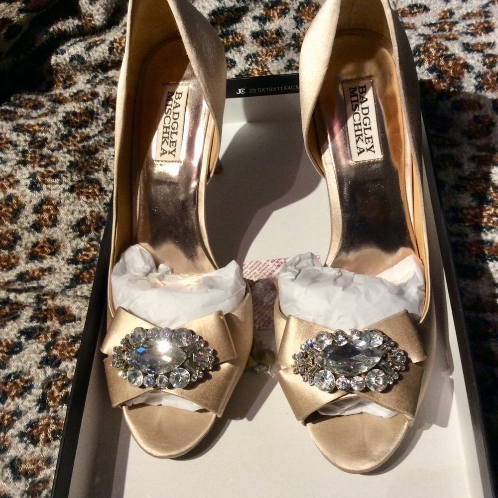 Badgley Mischka Pumps